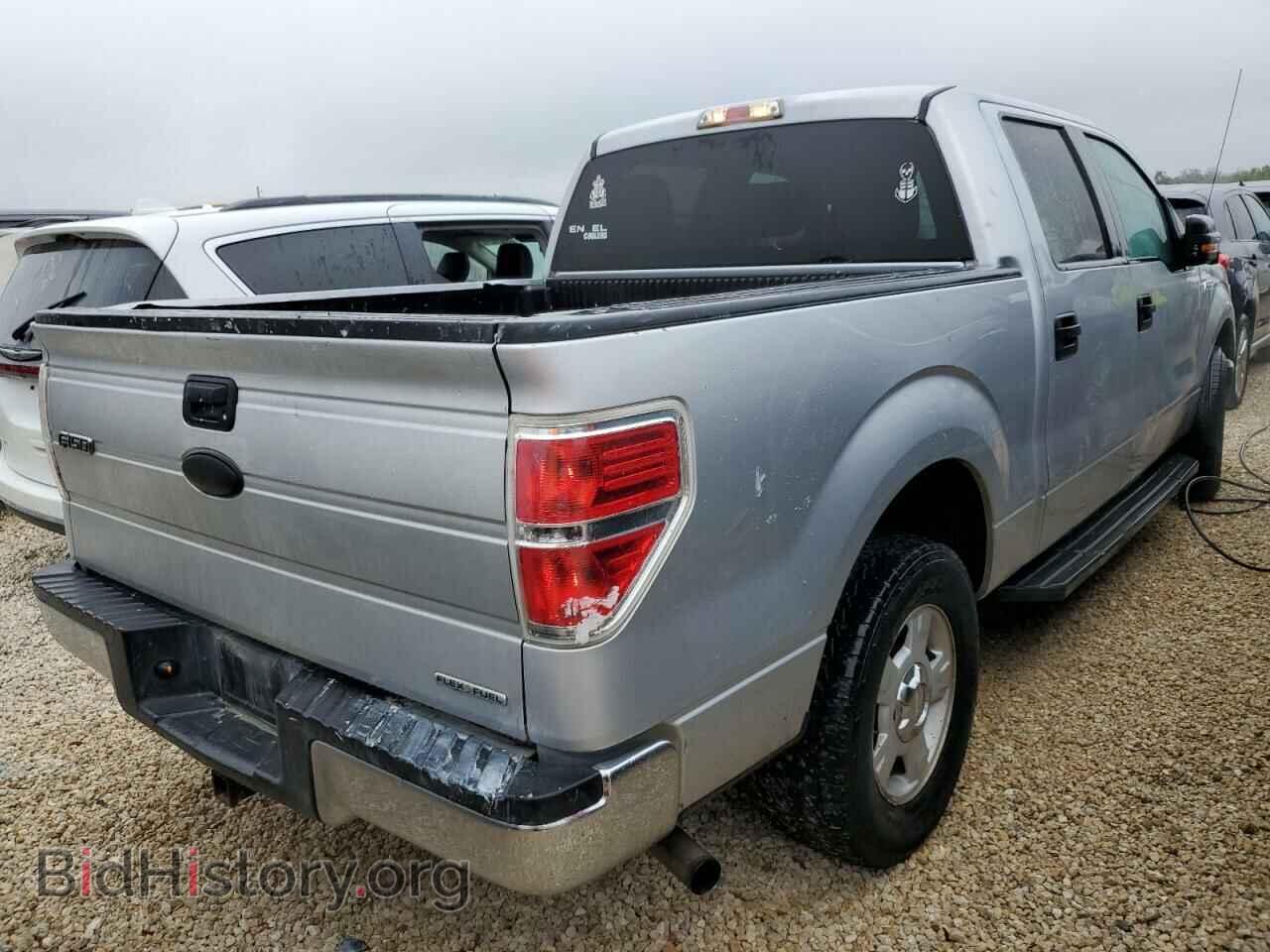 2011 FORD F-150 - VIN: 1FTEW1CM3BKD36127 - Фото 4