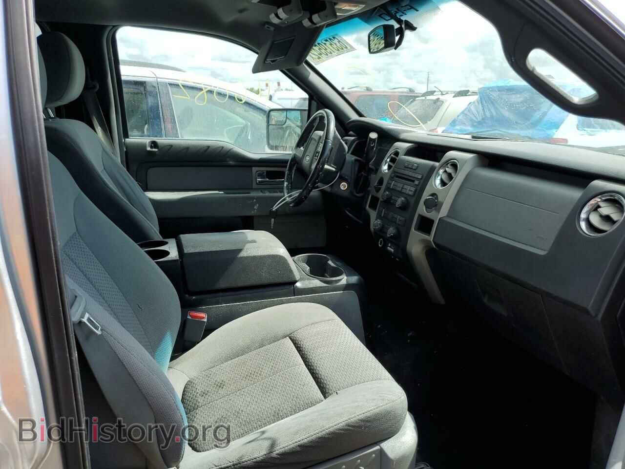 2011 FORD F-150 - VIN: 1FTEW1CM3BKD36127 - Фото 5