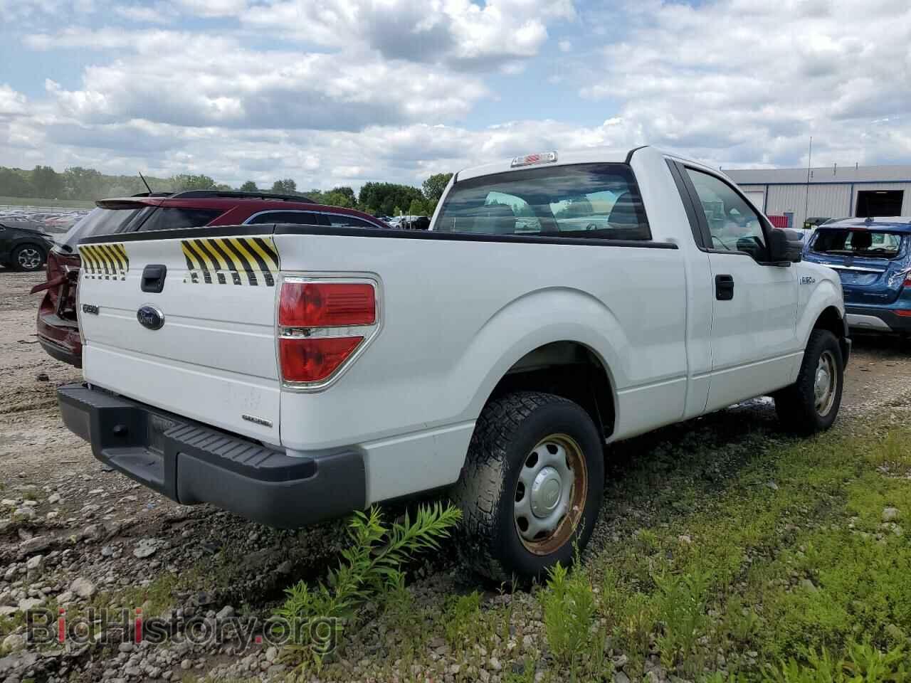 2014 FORD All Models - VIN: 1FTMF1CM8EFB18189 - Photo 3