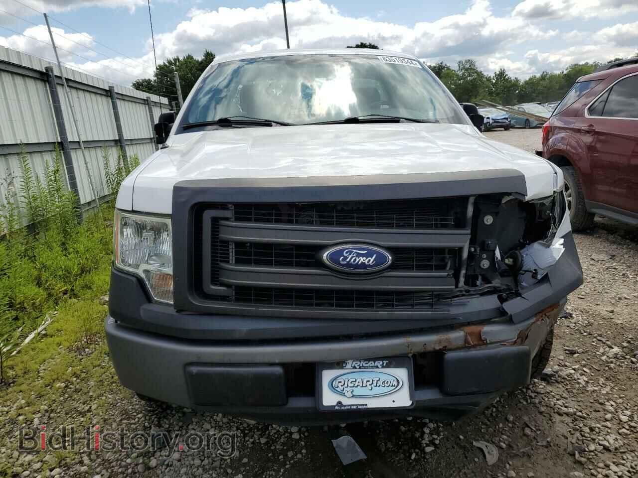 2014 FORD All Models - VIN: 1FTMF1CM8EFB18189 - Photo 5