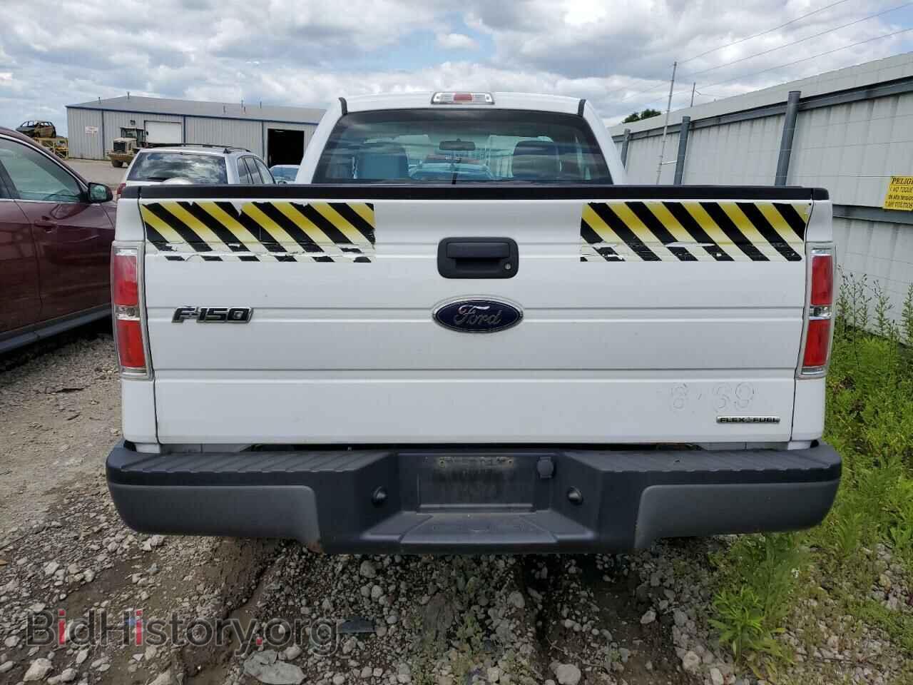 2014 FORD All Models - VIN: 1FTMF1CM8EFB18189 - Photo 6