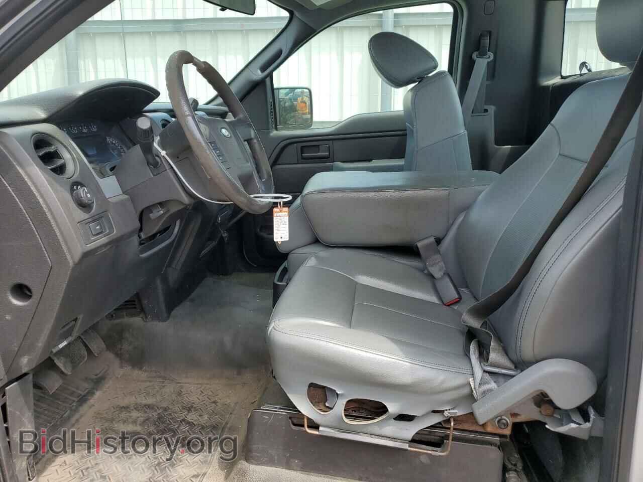 2014 FORD All Models - VIN: 1FTMF1CM8EFB18189 - Photo 7