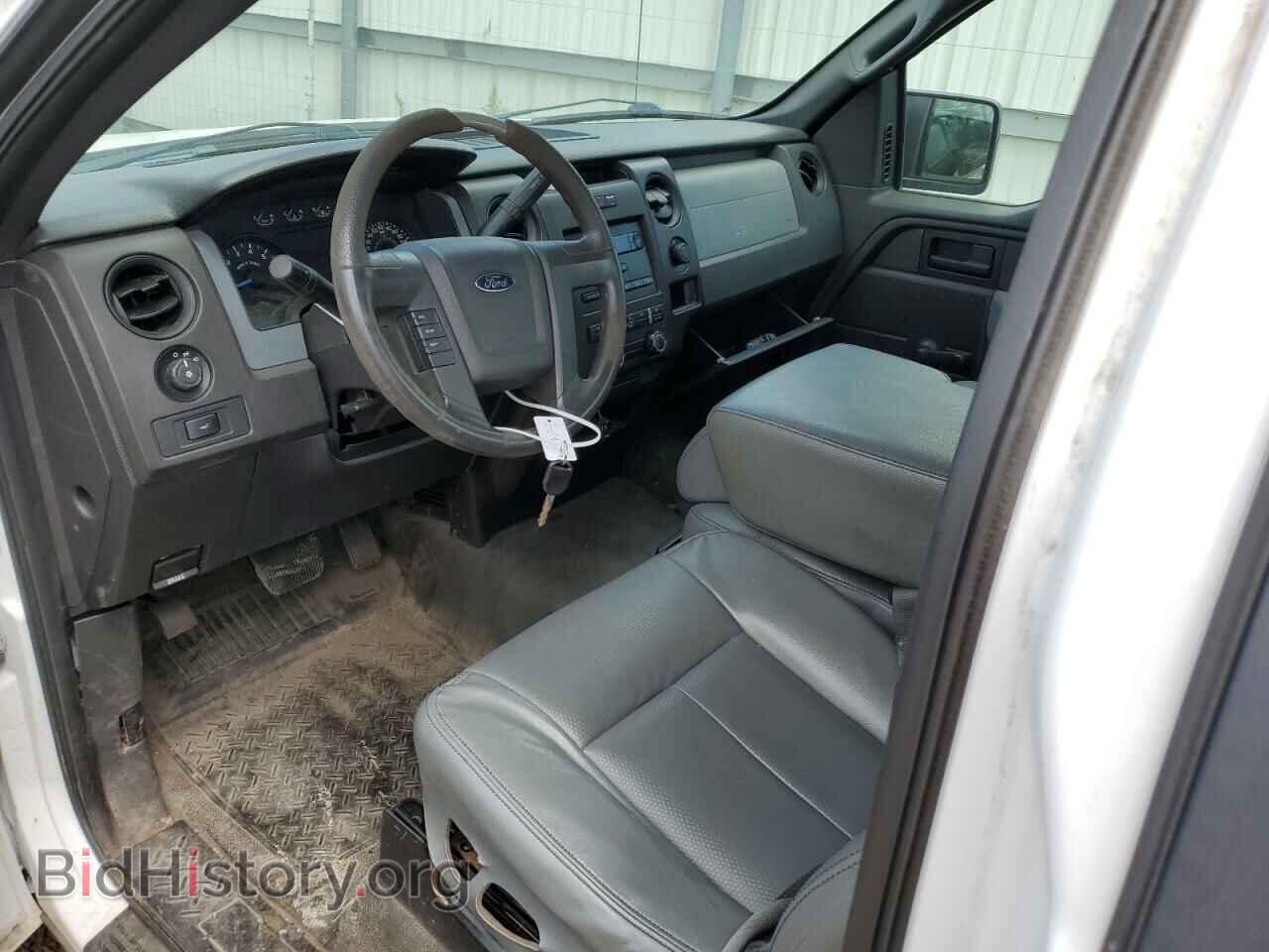 2014 FORD All Models - VIN: 1FTMF1CM8EFB18189 - Photo 8