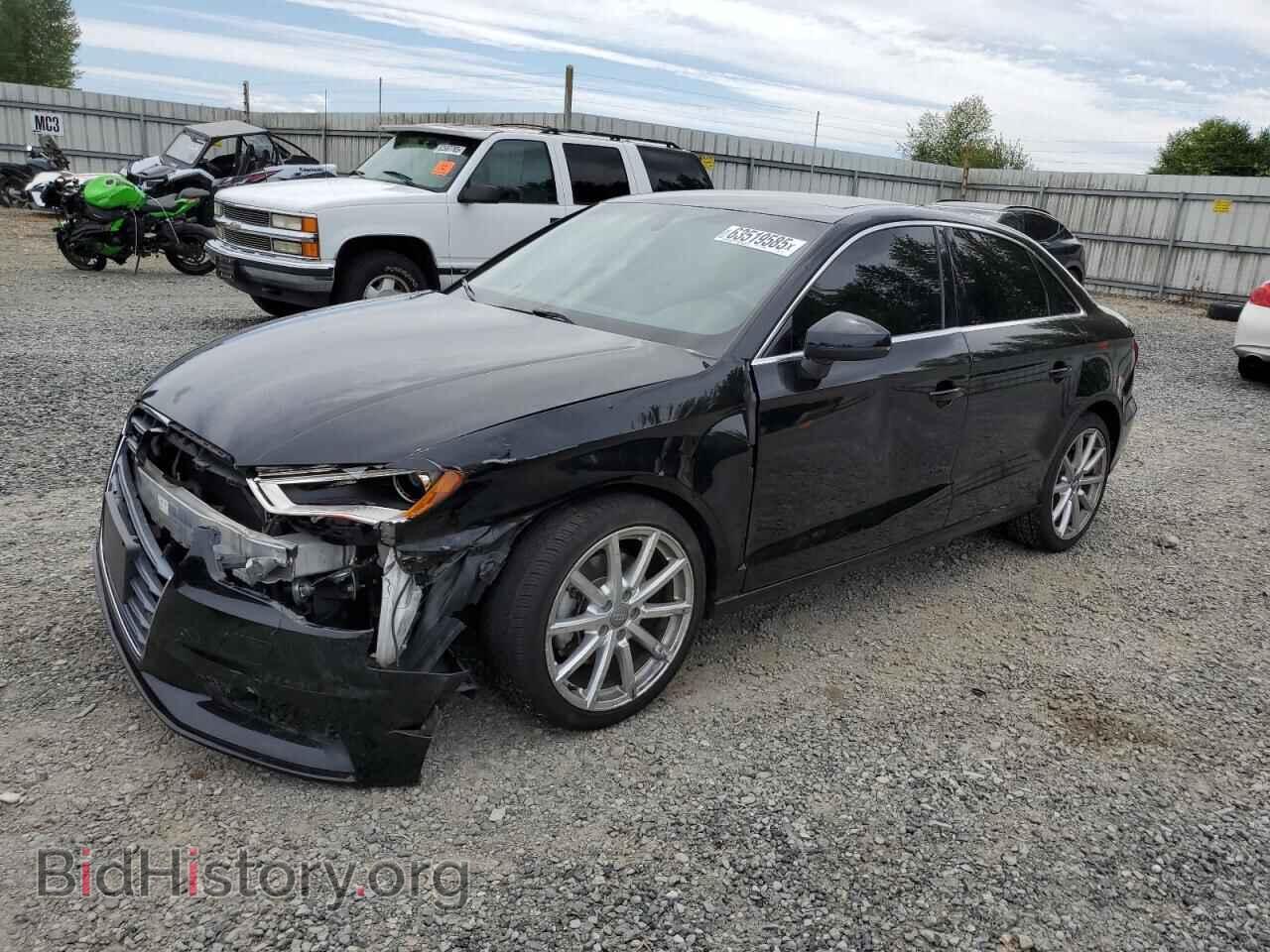 Photo WAUEFGFF5F1122328 - AUDI A3 2015
