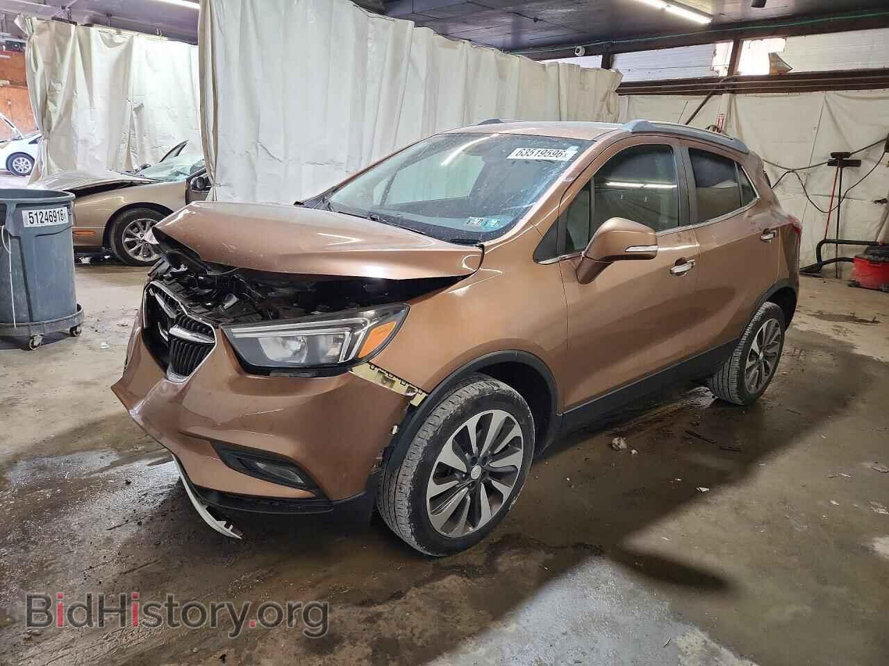 Photo KL4CJFSB4HB095443 - BUICK ENCORE 2017