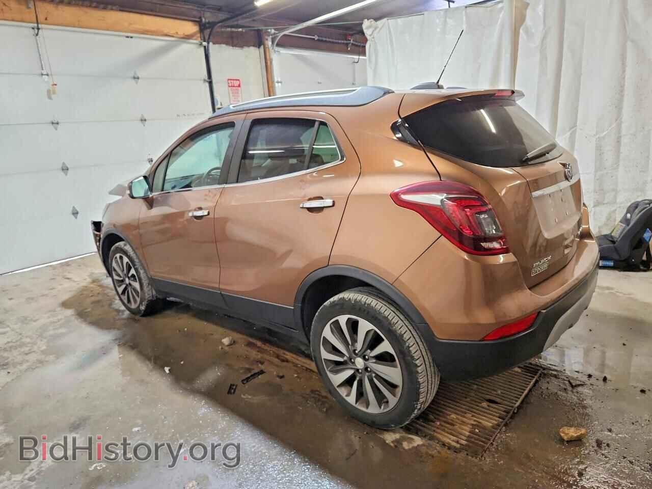 2017 BUICK ENCORE - VIN: KL4CJFSB4HB095443 - Фото 2
