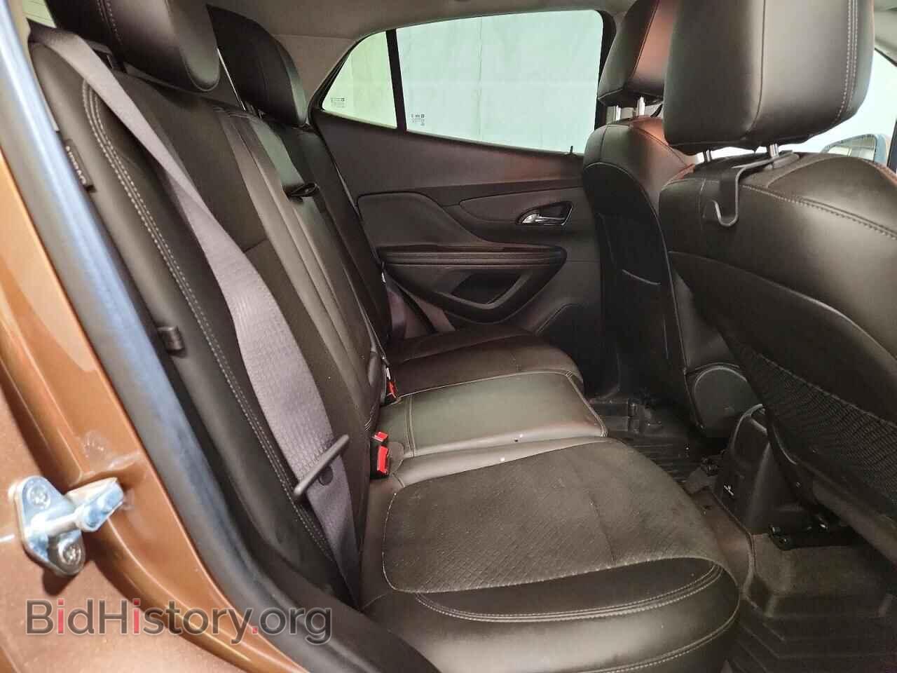 2017 BUICK ENCORE - VIN: KL4CJFSB4HB095443 - Фото 11