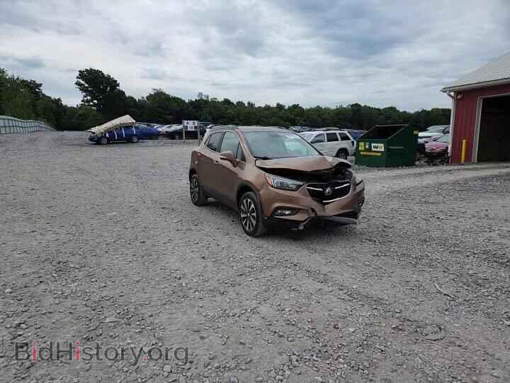 2017 BUICK ENCORE - VIN: KL4CJFSB4HB095443 - Фото 14