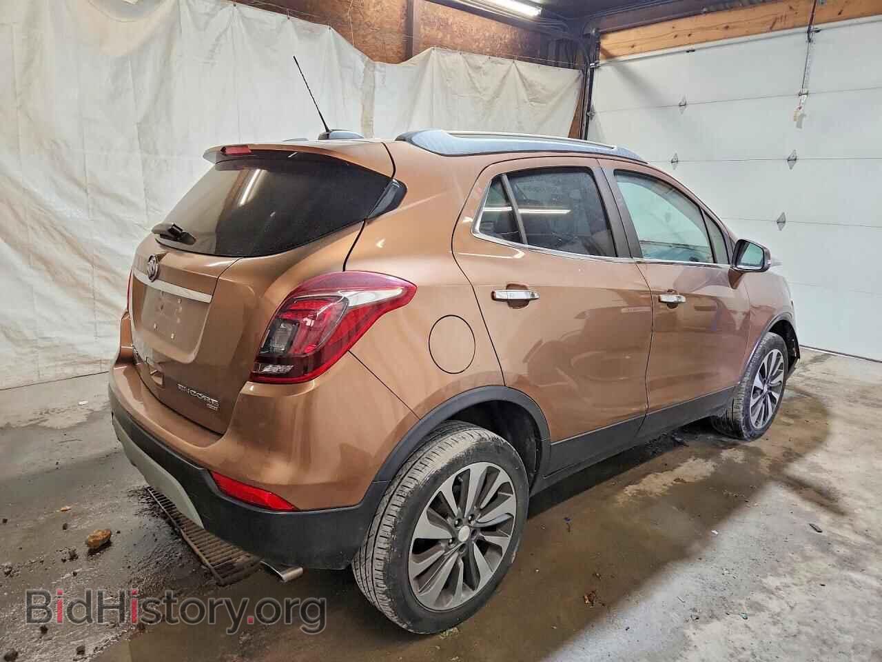 2017 BUICK ENCORE - VIN: KL4CJFSB4HB095443 - Фото 3