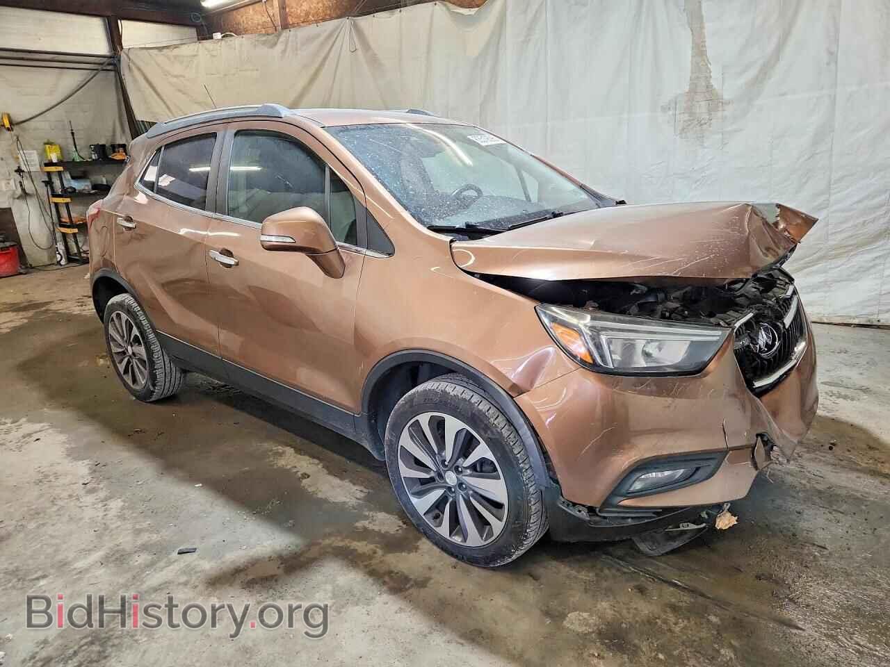 2017 BUICK ENCORE - VIN: KL4CJFSB4HB095443 - Фото 4