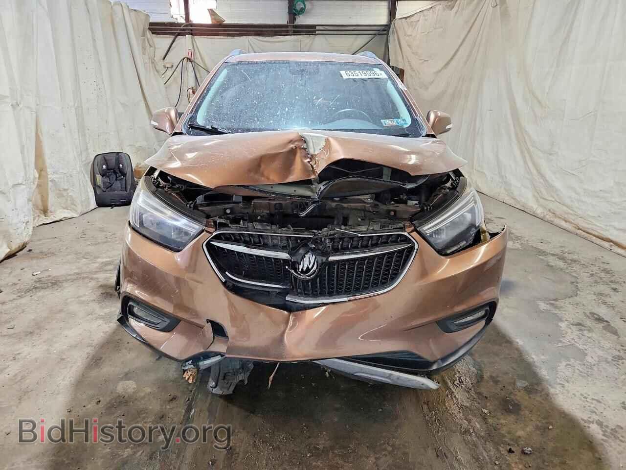 2017 BUICK ENCORE - VIN: KL4CJFSB4HB095443 - Фото 5