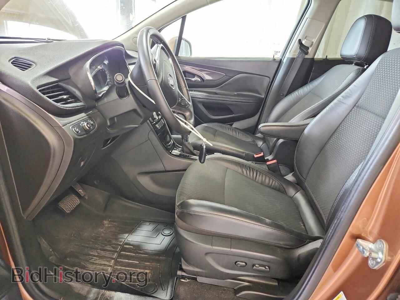 2017 BUICK ENCORE - VIN: KL4CJFSB4HB095443 - Фото 7