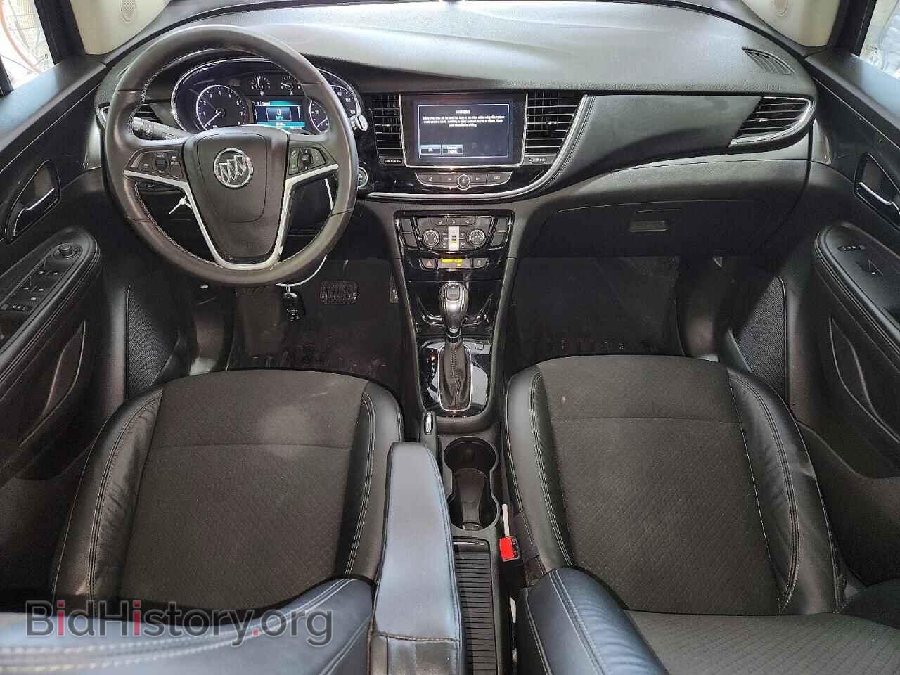 2017 BUICK ENCORE - VIN: KL4CJFSB4HB095443 - Фото 8