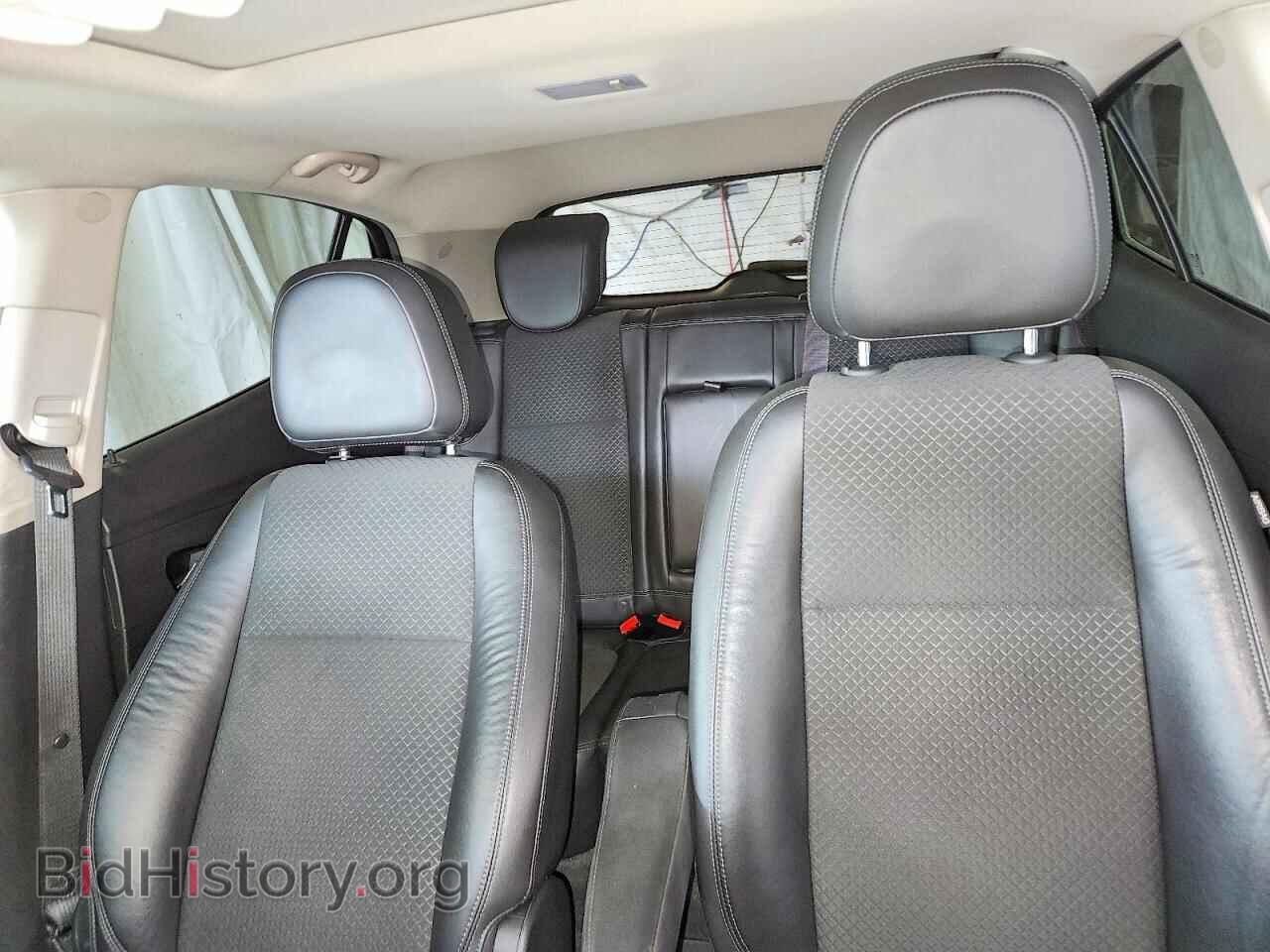 2017 BUICK ENCORE - VIN: KL4CJFSB4HB095443 - Фото 10