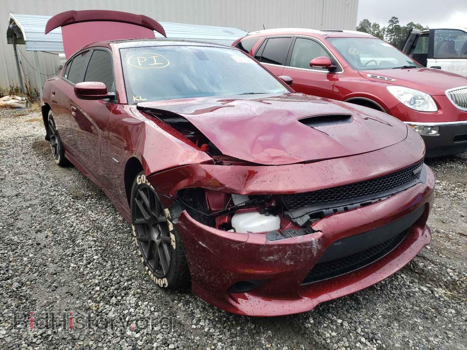 Фотография 2C3CDXCT2KH749160 - DODGE CHARGER 2019