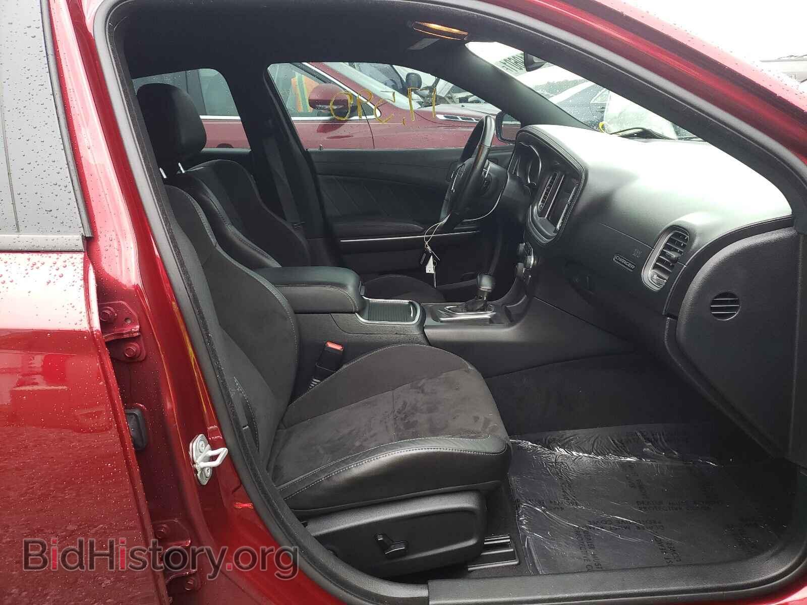 2019 DODGE CHARGER - VIN: 2C3CDXCT2KH749160 - Фото 5
