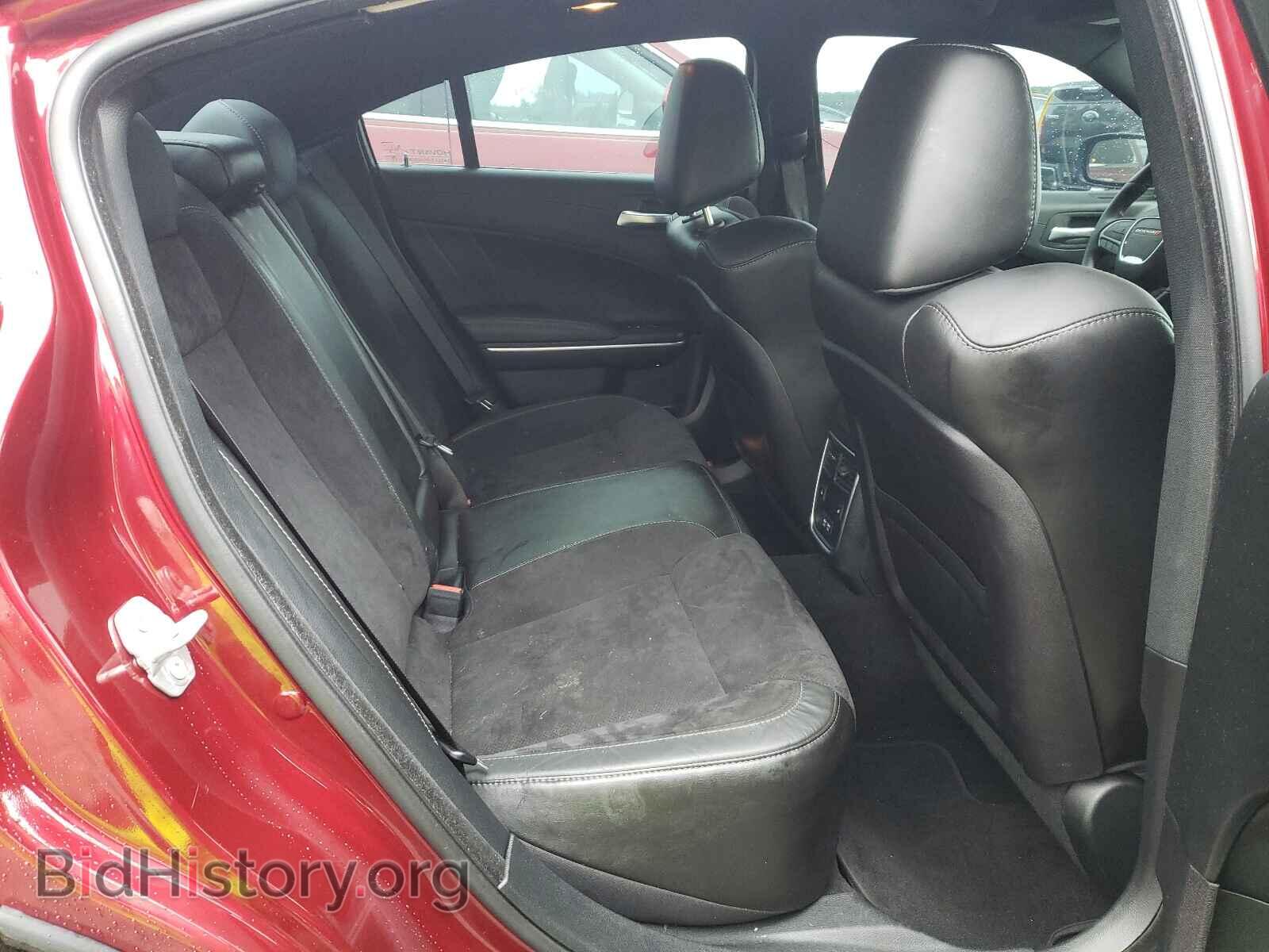 2019 DODGE CHARGER - VIN: 2C3CDXCT2KH749160 - Фото 6