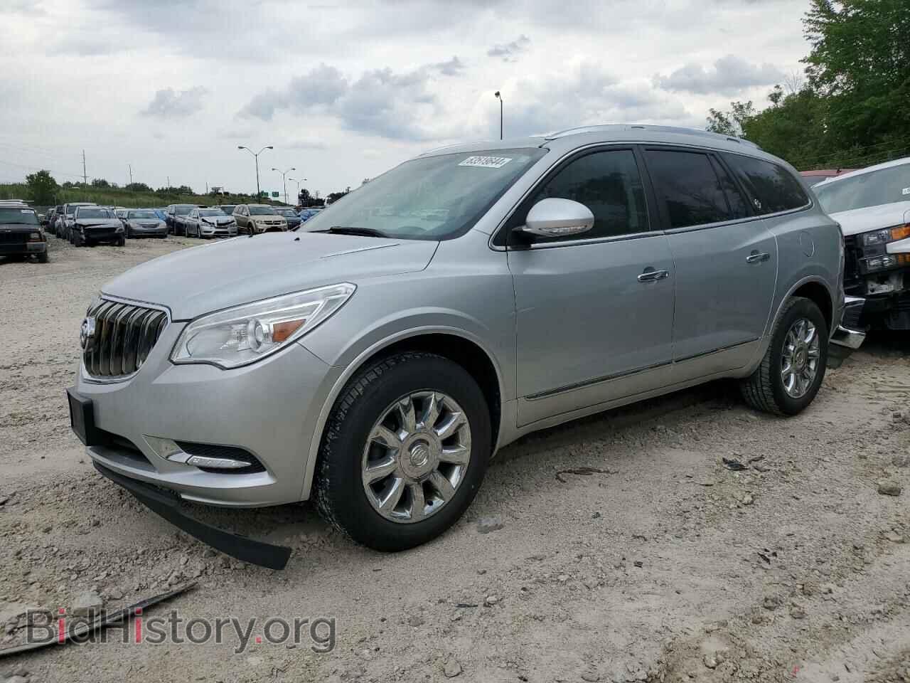 Фотография 5GAKRCKD2DJ232648 - BUICK ENCLAVE 2013