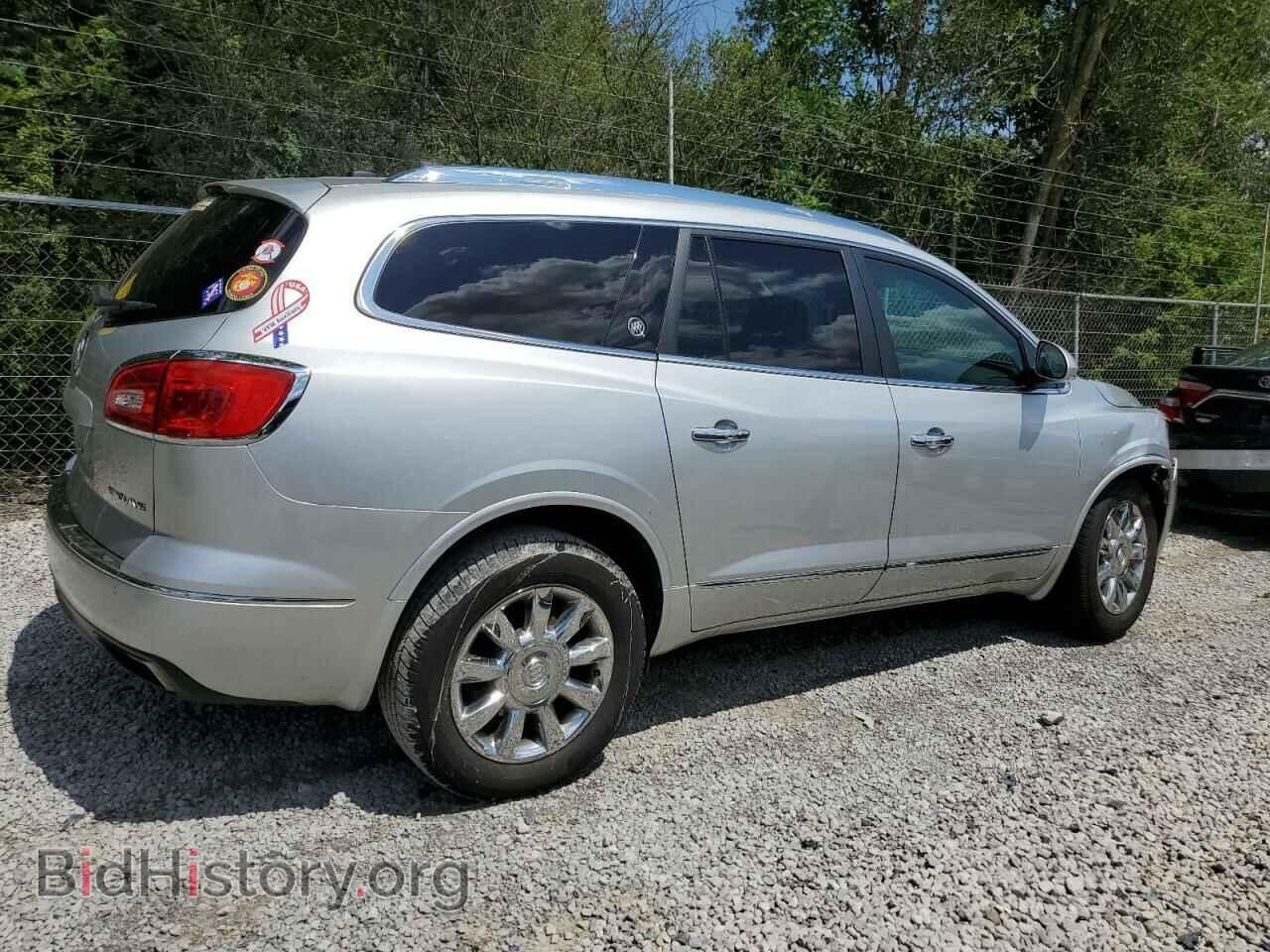 2013 BUICK ENCLAVE - VIN: 5GAKRCKD2DJ232648 - Фото 3
