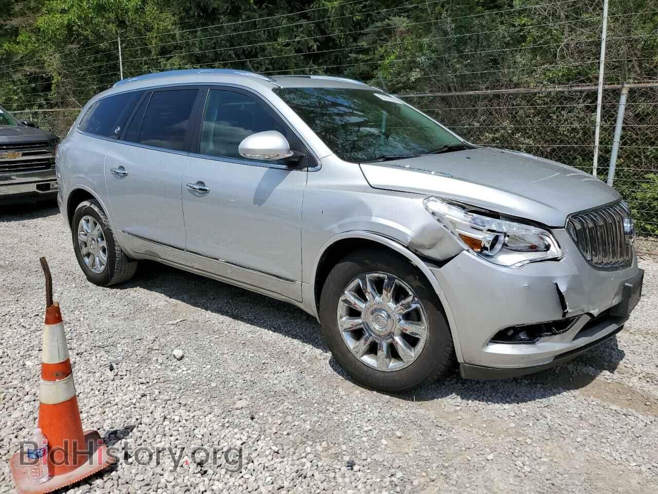 2013 BUICK ENCLAVE - VIN: 5GAKRCKD2DJ232648 - Фото 4