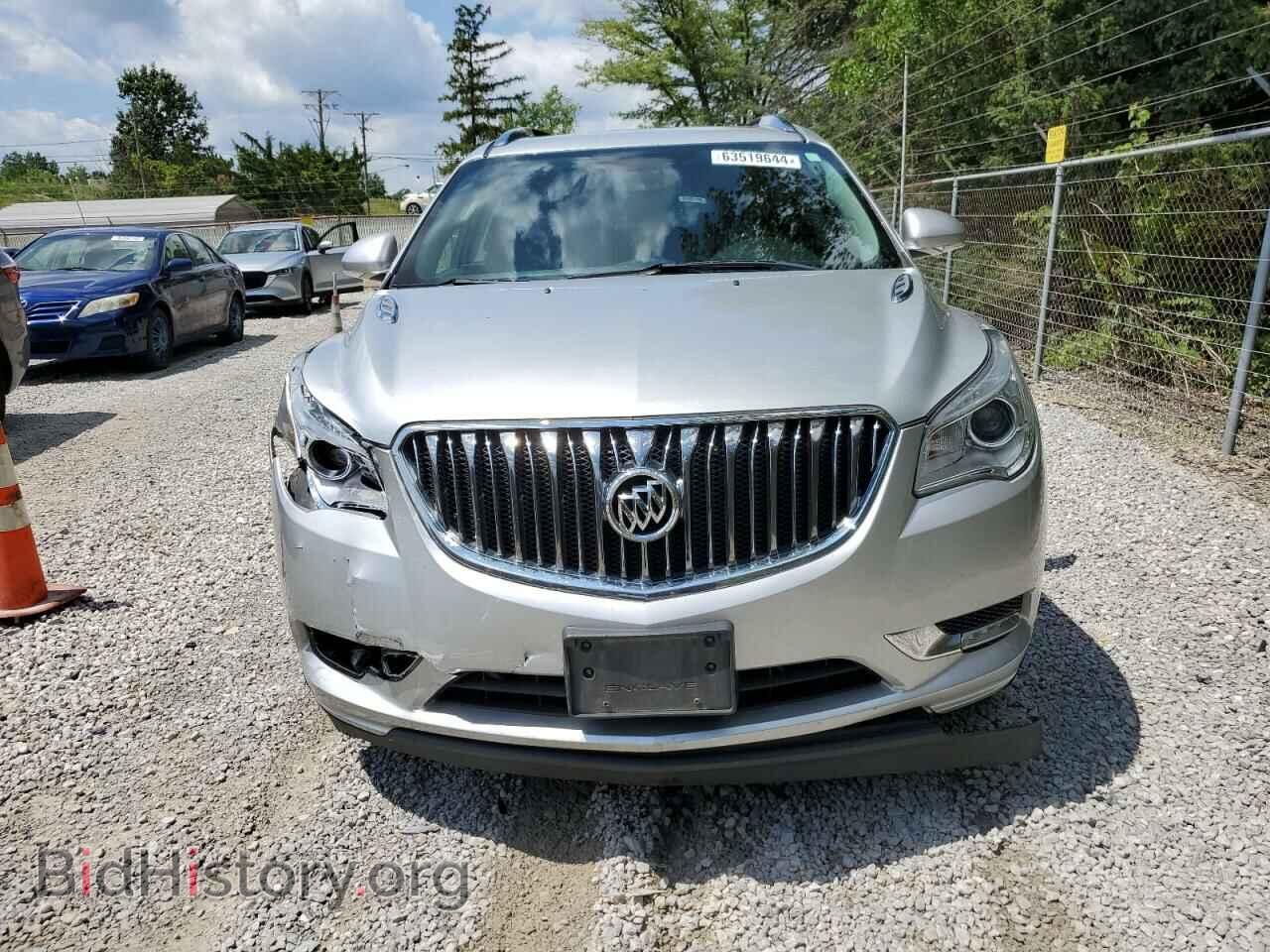 2013 BUICK ENCLAVE - VIN: 5GAKRCKD2DJ232648 - Фото 5