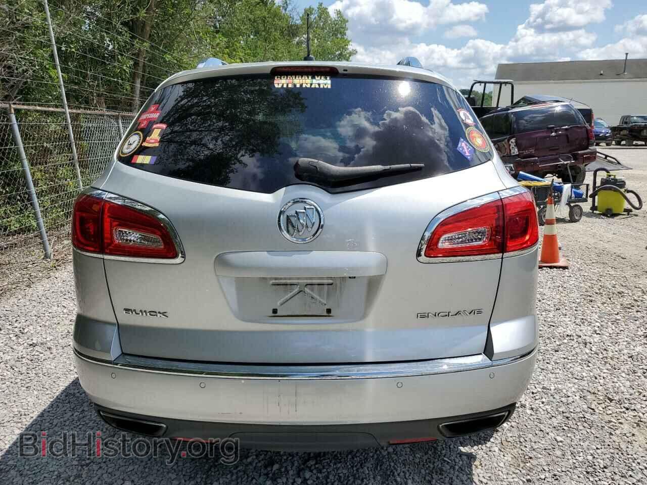 2013 BUICK ENCLAVE - VIN: 5GAKRCKD2DJ232648 - Фото 6