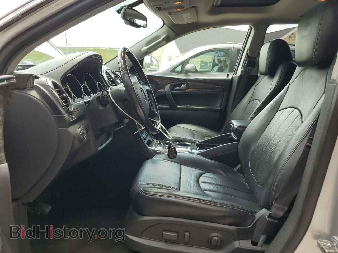 2013 BUICK ENCLAVE - VIN: 5GAKRCKD2DJ232648 - Фото 7