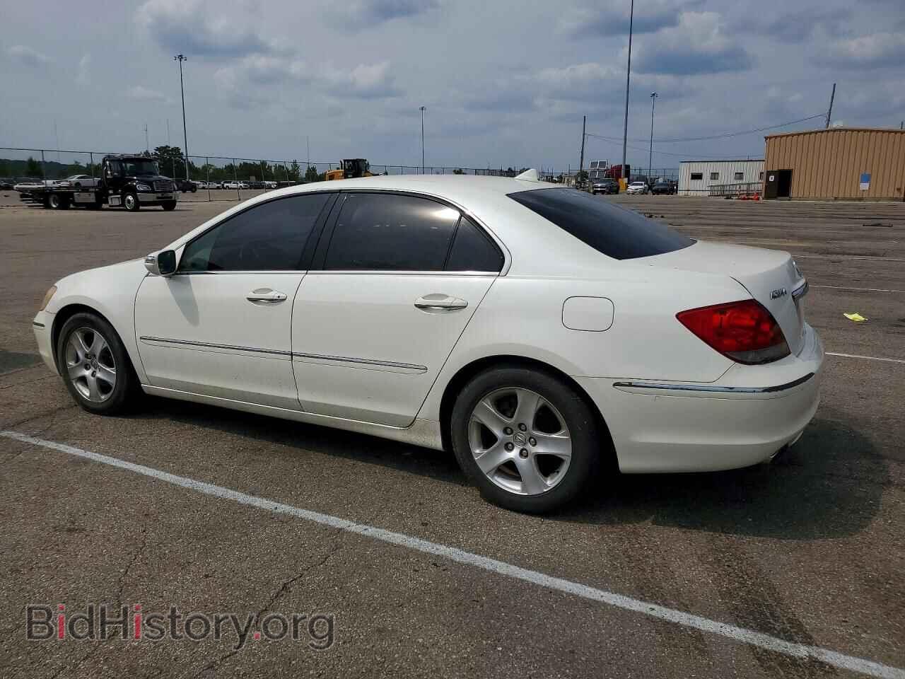 2006 ACURA RL - VIN: JH4KB16516C004429 - Фото 2