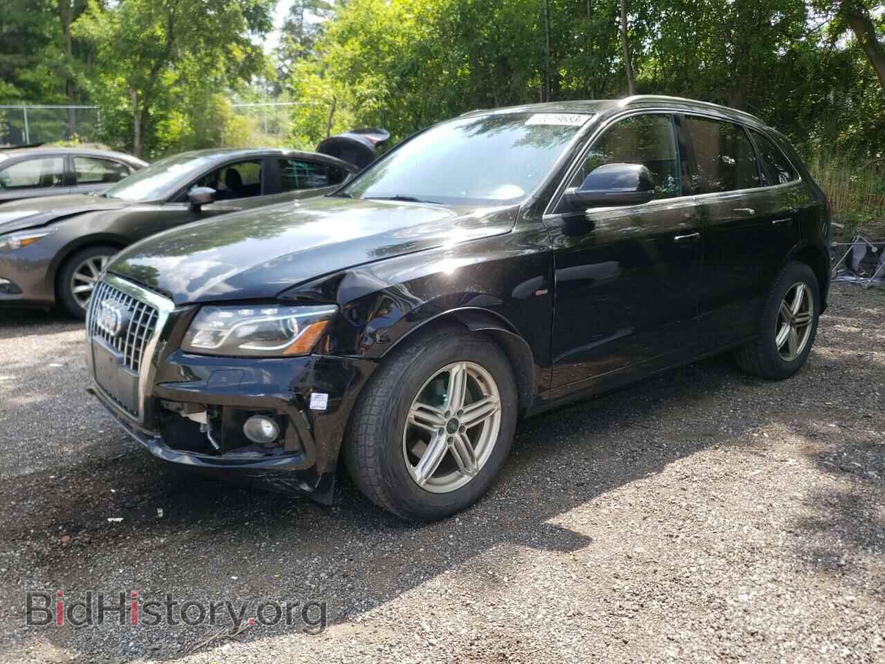 Фотография WA1WFCFP6BA065411 - AUDI Q5 2011