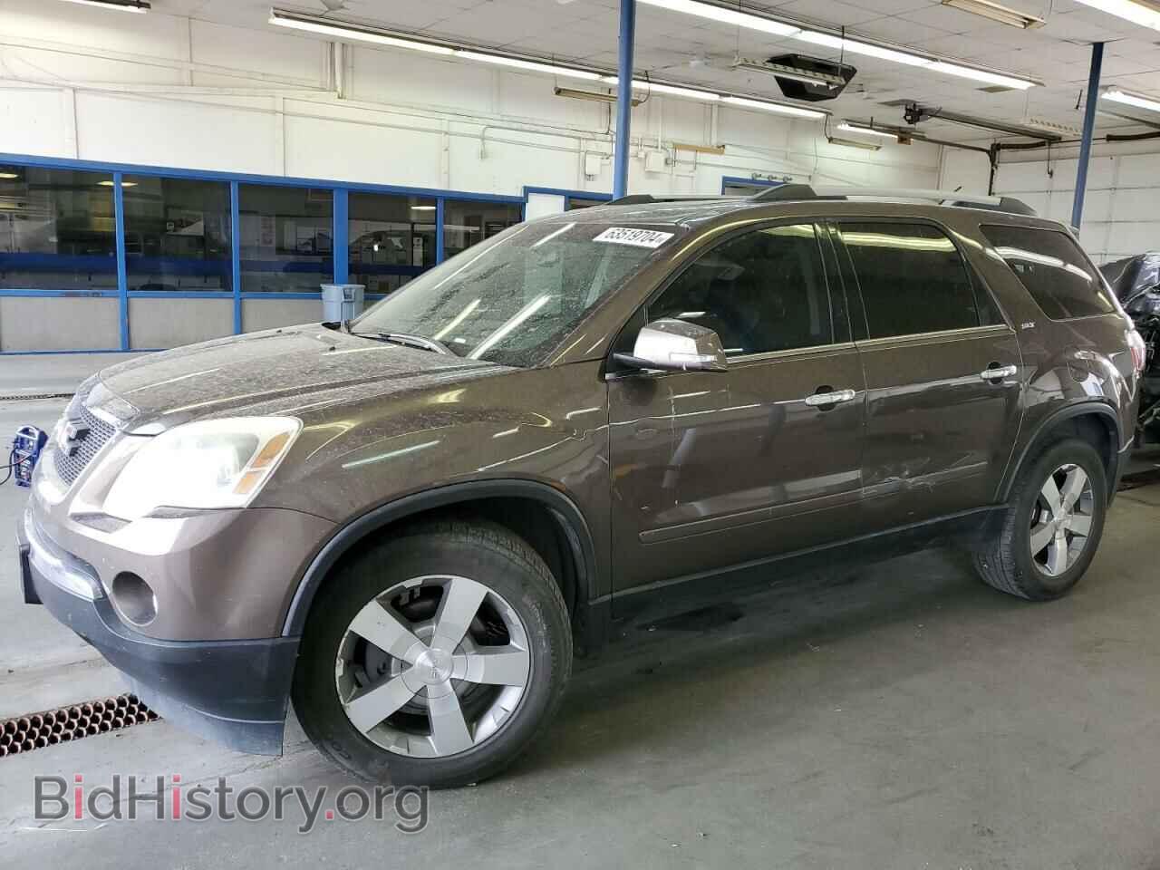 Фотография 1GKKVSED3CJ260588 - GMC ACADIA 2012