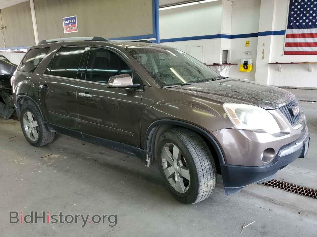 2012 GMC ACADIA - VIN: 1GKKVSED3CJ260588 - Фото 4