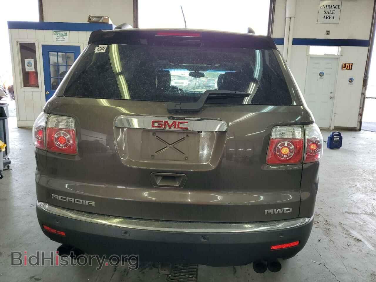 2012 GMC ACADIA - VIN: 1GKKVSED3CJ260588 - Фото 6