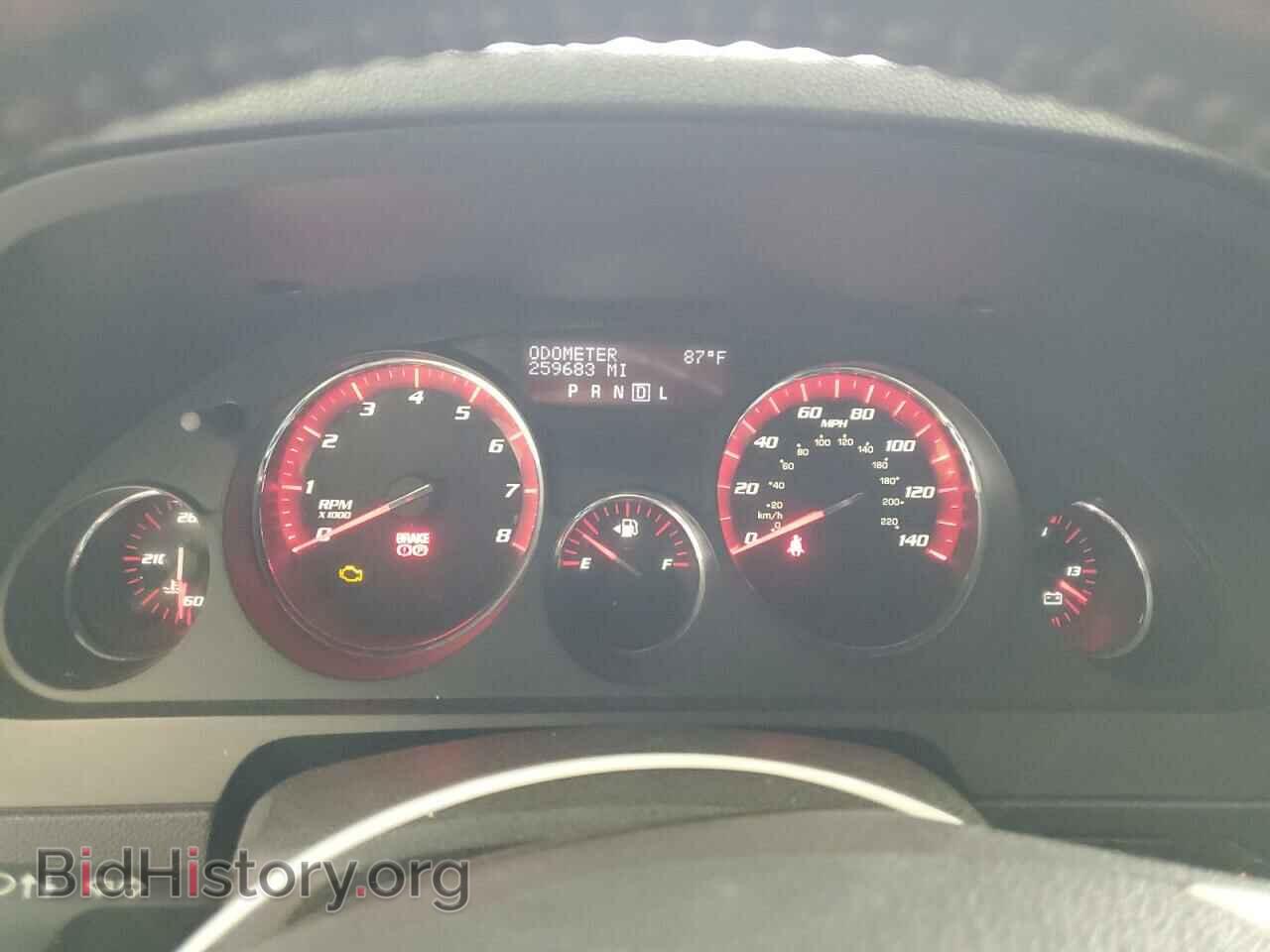 2012 GMC ACADIA - VIN: 1GKKVSED3CJ260588 - Фото 9