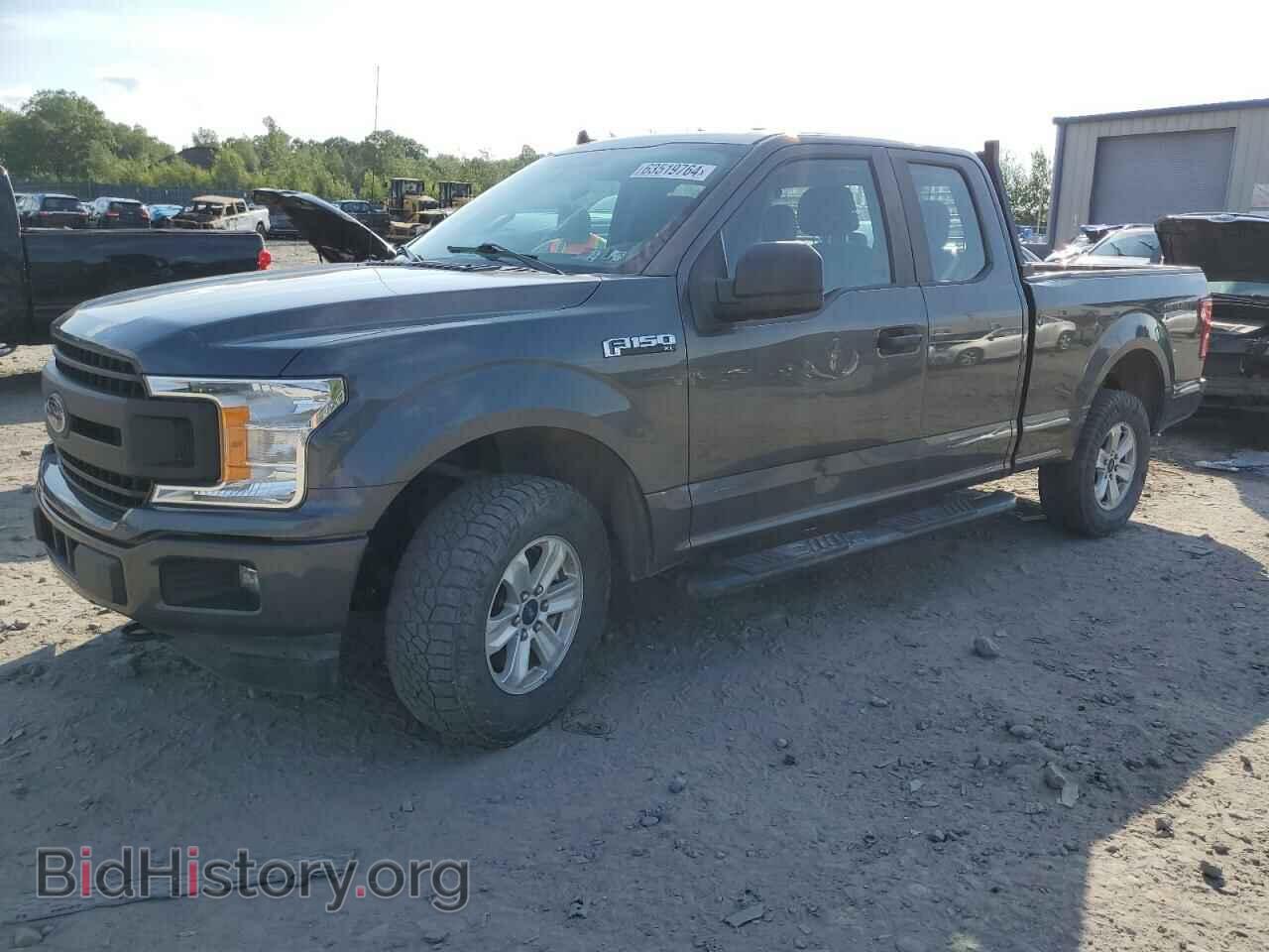 Фотография 1FTEX1EP6LFB88392 - FORD F-150 2020