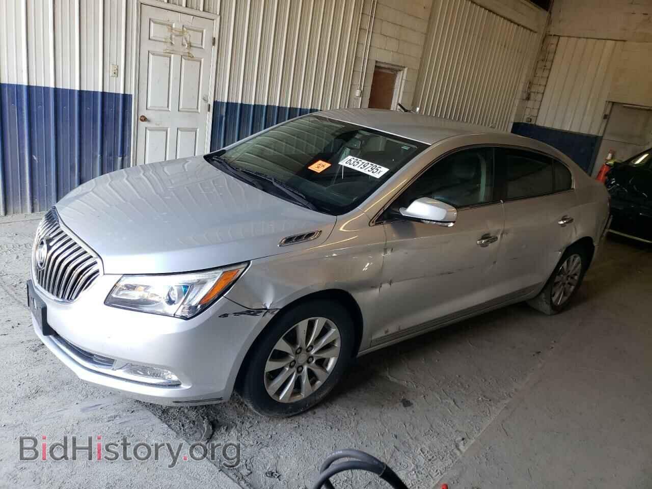 Photo 1G4GB5GR3EF251248 - BUICK LACROSSE 2014