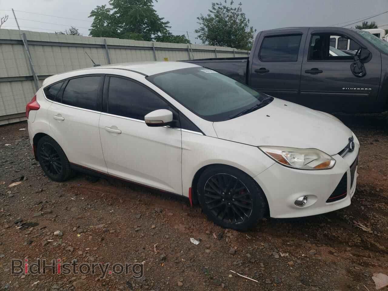 2012 FORD FOCUS - VIN: 1FAHP3M2XCL377326 - Фото 4