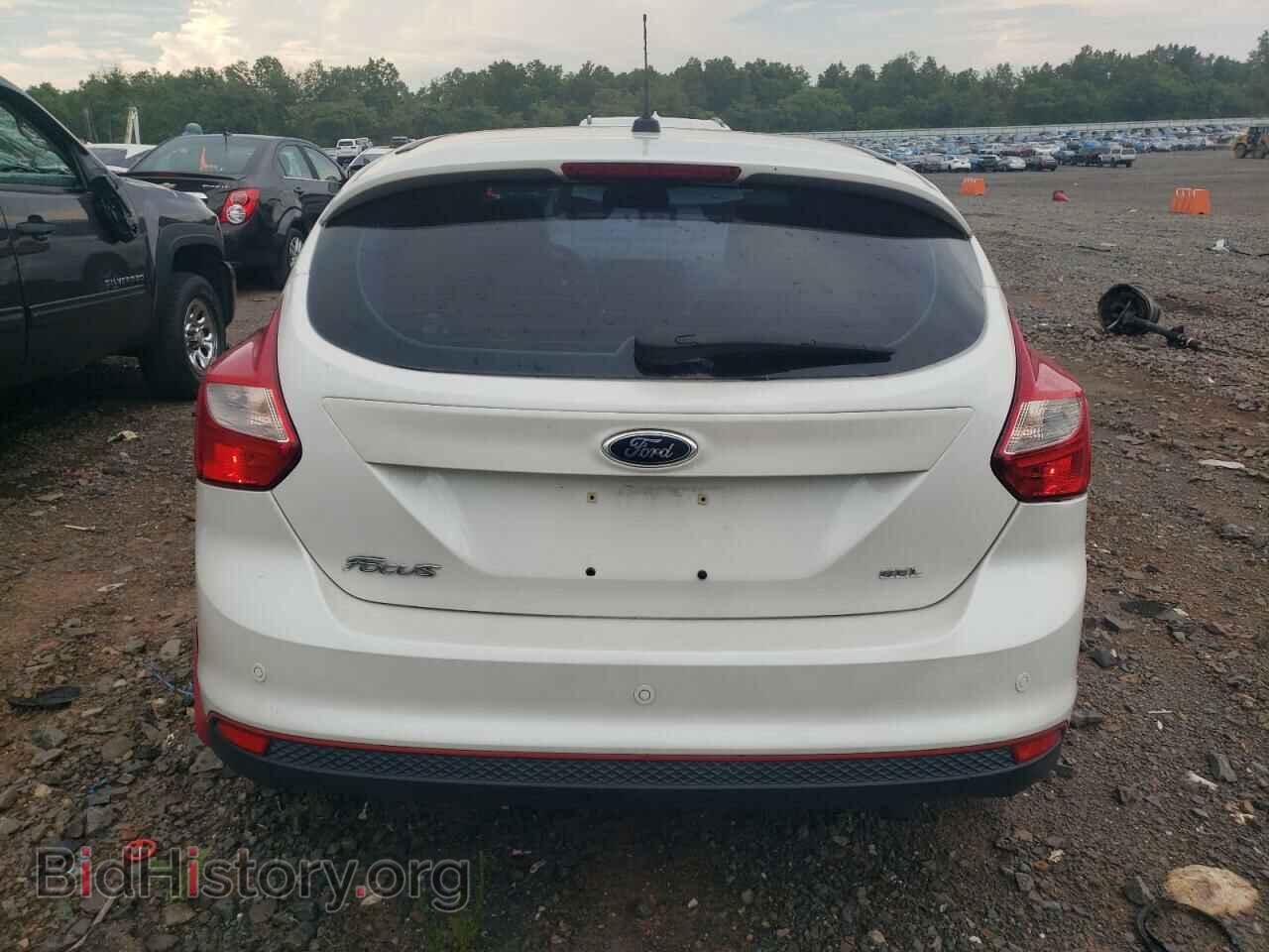 2012 FORD FOCUS - VIN: 1FAHP3M2XCL377326 - Фото 6