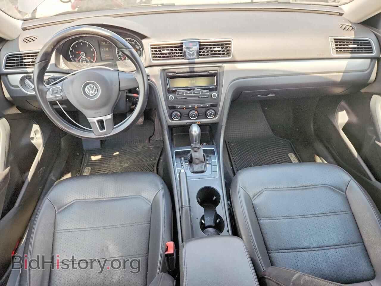 2015 VOLKSWAGEN PASSAT - VIN: 1VWAT7A38FC090371 - Фото 8