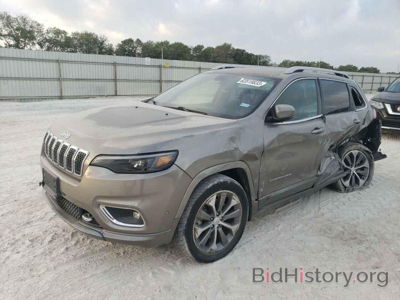 Photo 1C4PJMJN5KD173828 - JEEP CHEROKEE 2019