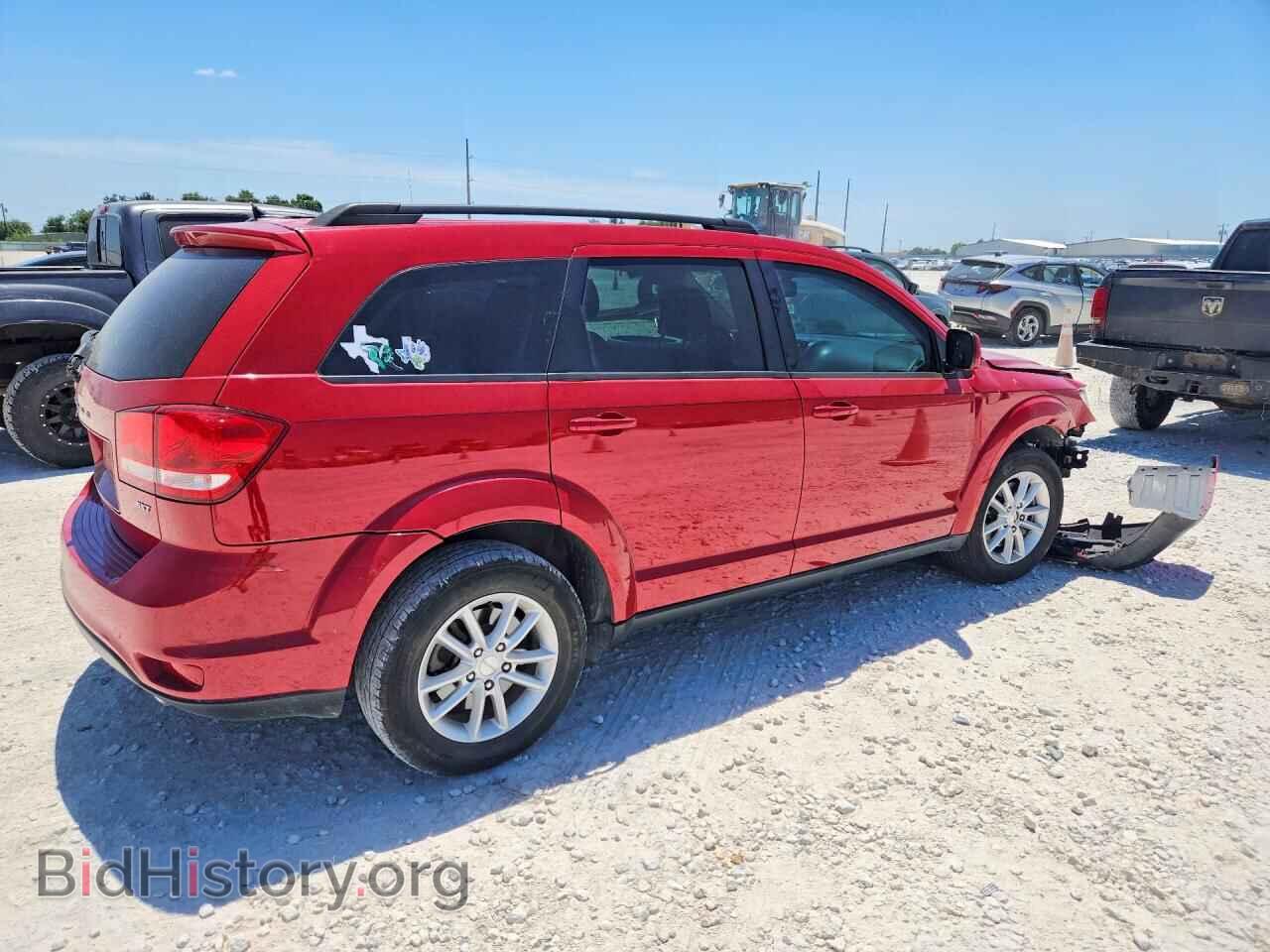 2015 DODGE JOURNEY - VIN: 3C4PDCBG6FT650316 - Photo 3