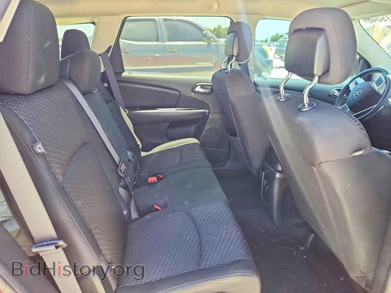 2015 DODGE JOURNEY - VIN: 3C4PDCBG6FT650316 - Photo 10