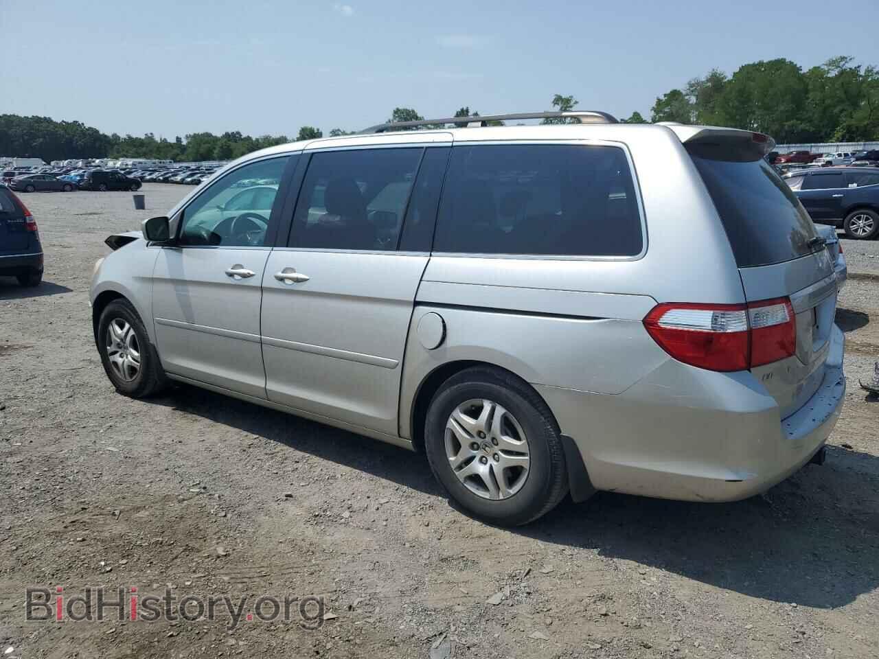 2007 HONDA All Models - VIN: 5FNRL38747B124351 - Фото 2