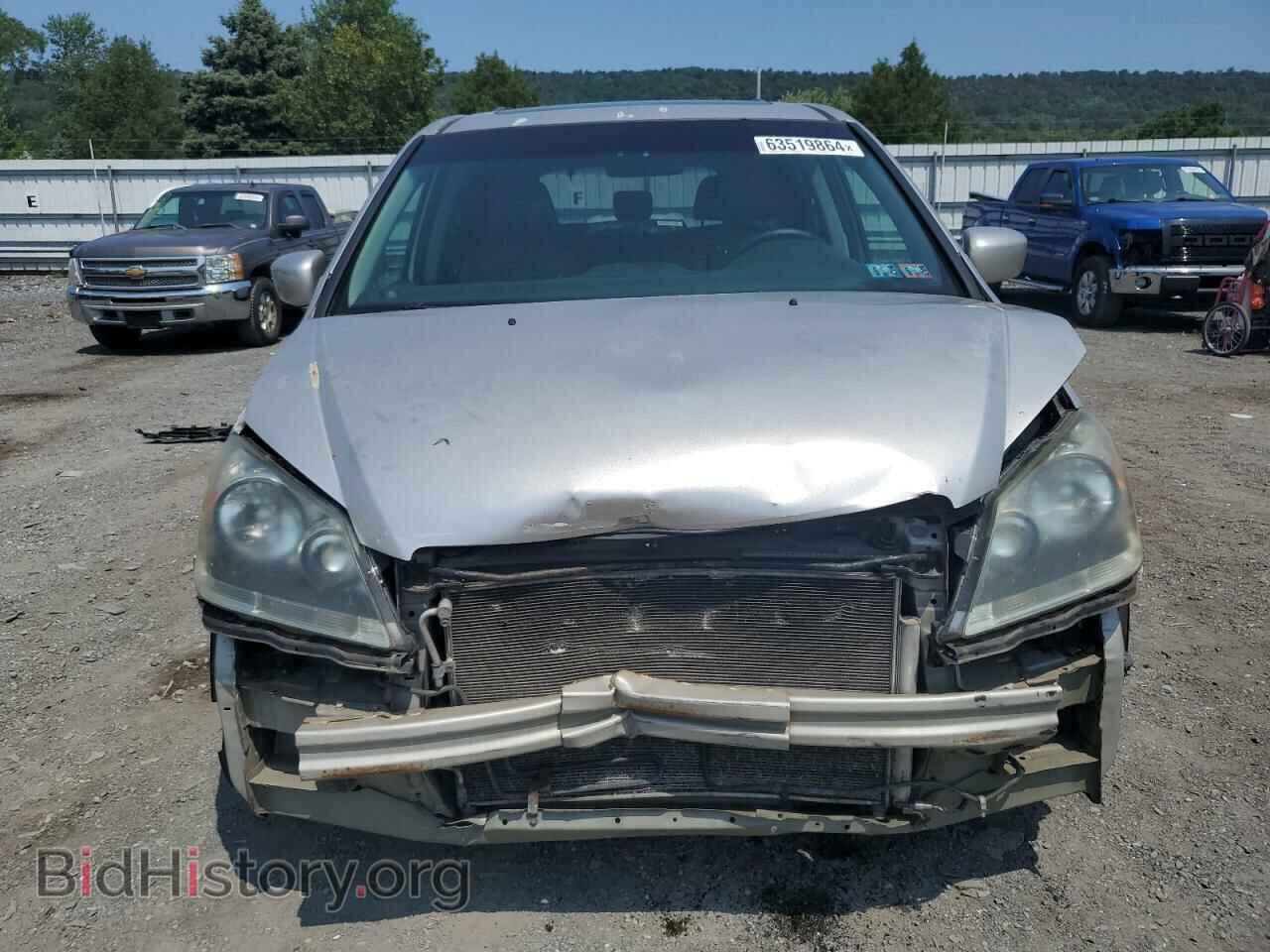 2007 HONDA All Models - VIN: 5FNRL38747B124351 - Фото 5