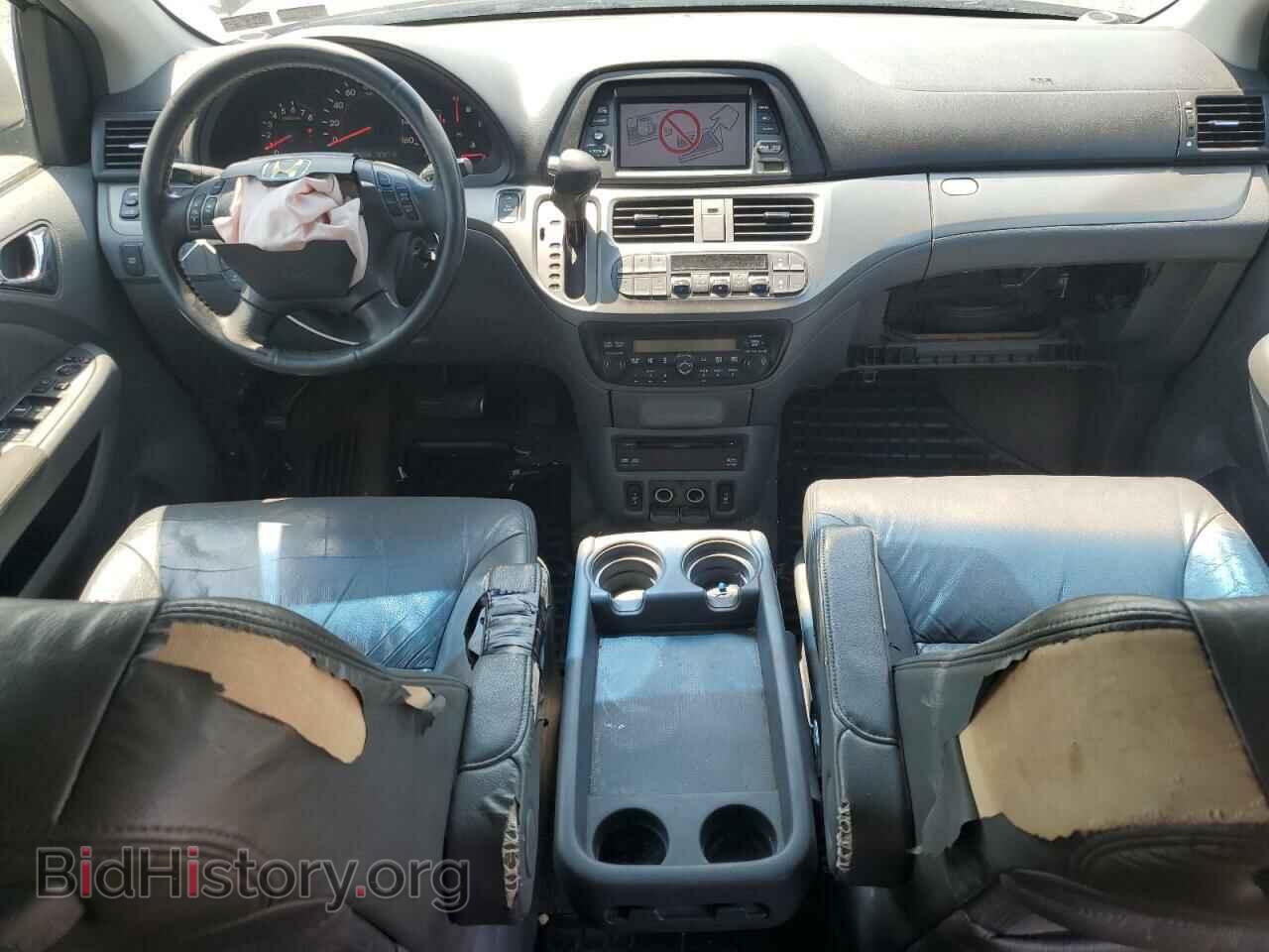 2007 HONDA All Models - VIN: 5FNRL38747B124351 - Фото 8