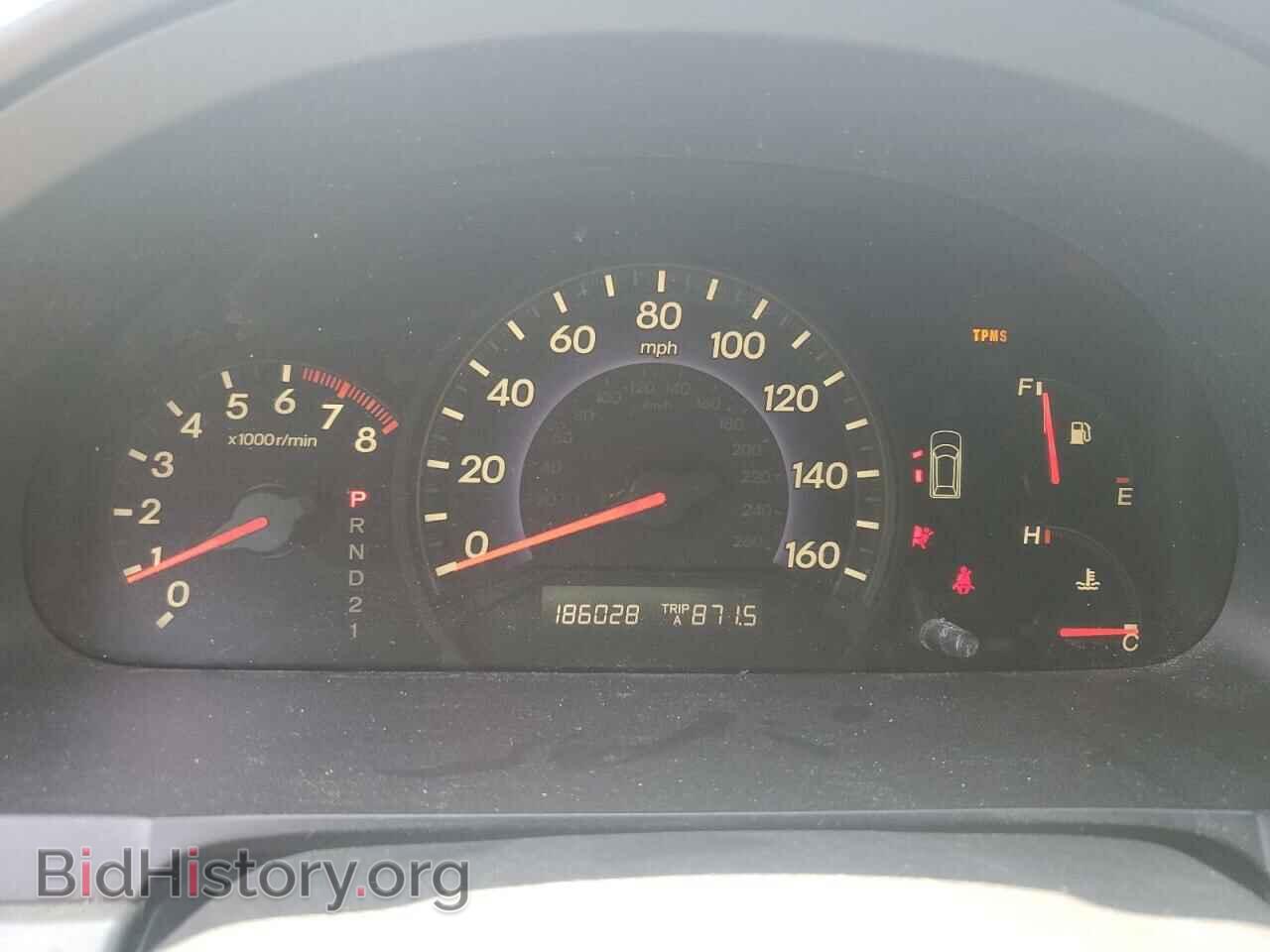 2007 HONDA All Models - VIN: 5FNRL38747B124351 - Фото 9