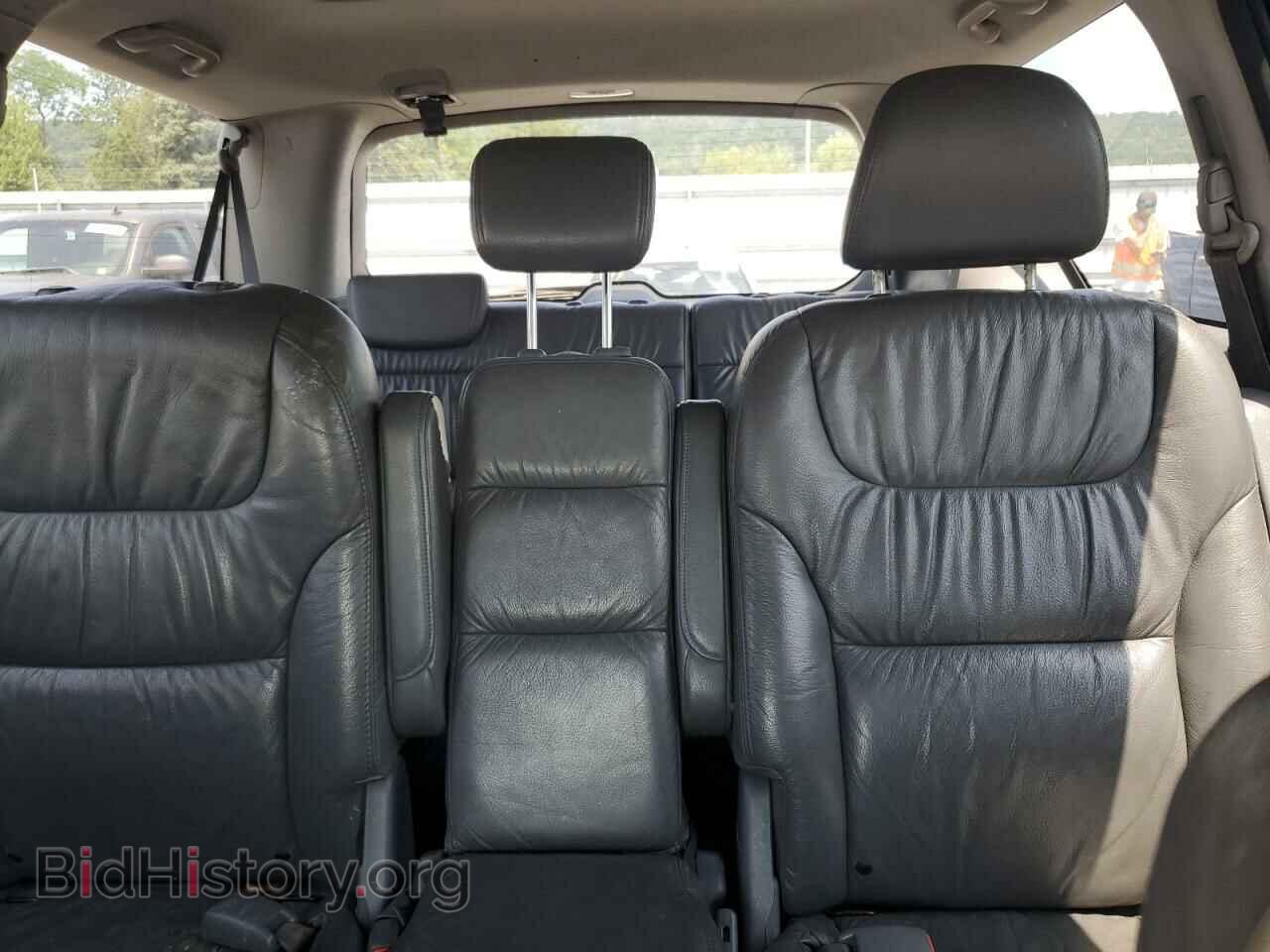 2007 HONDA All Models - VIN: 5FNRL38747B124351 - Фото 10