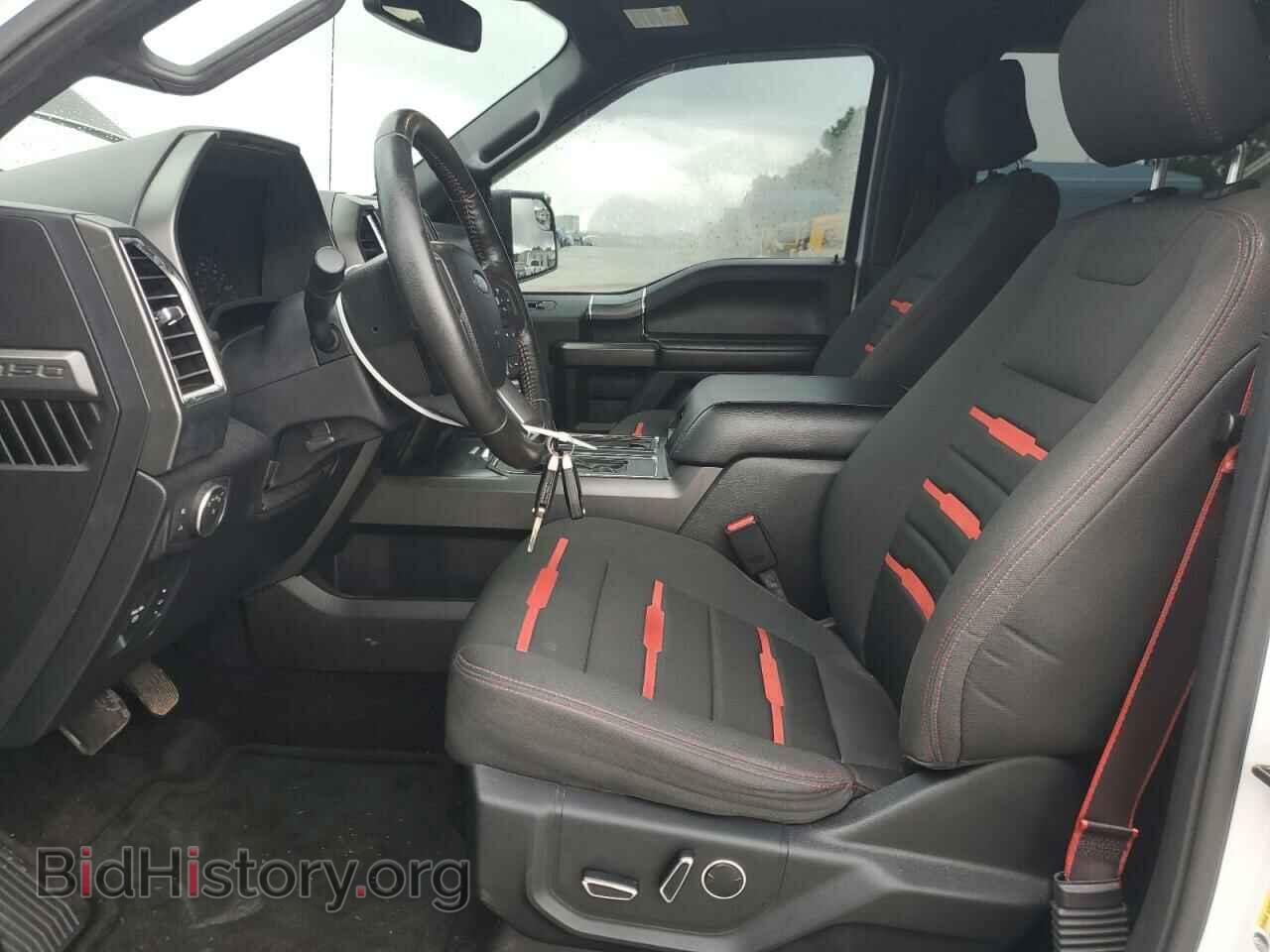 2016 FORD F-150 - VIN: 1FTEW1EPXGFC79805 - Фото 7