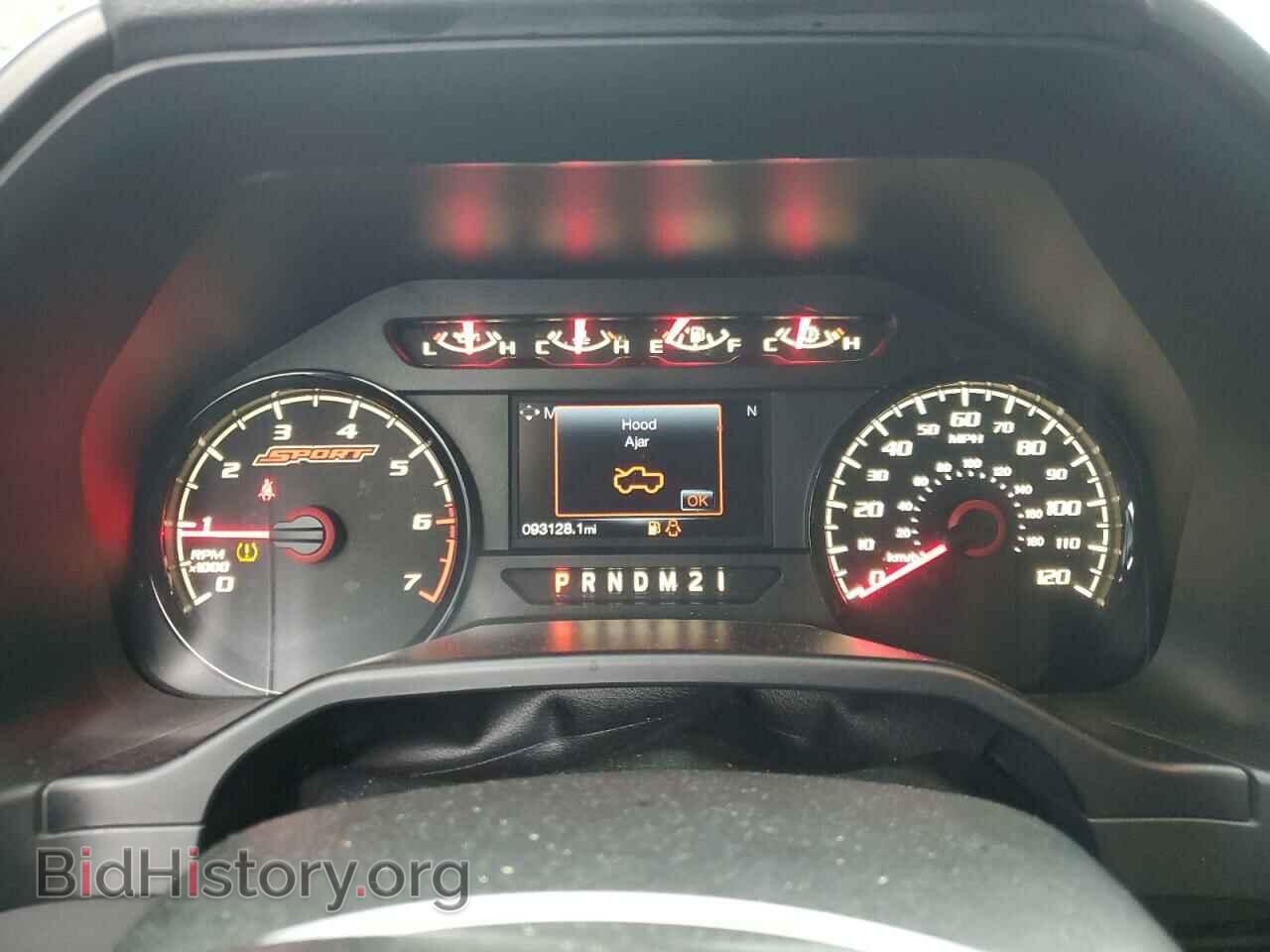 2016 FORD F-150 - VIN: 1FTEW1EPXGFC79805 - Фото 9