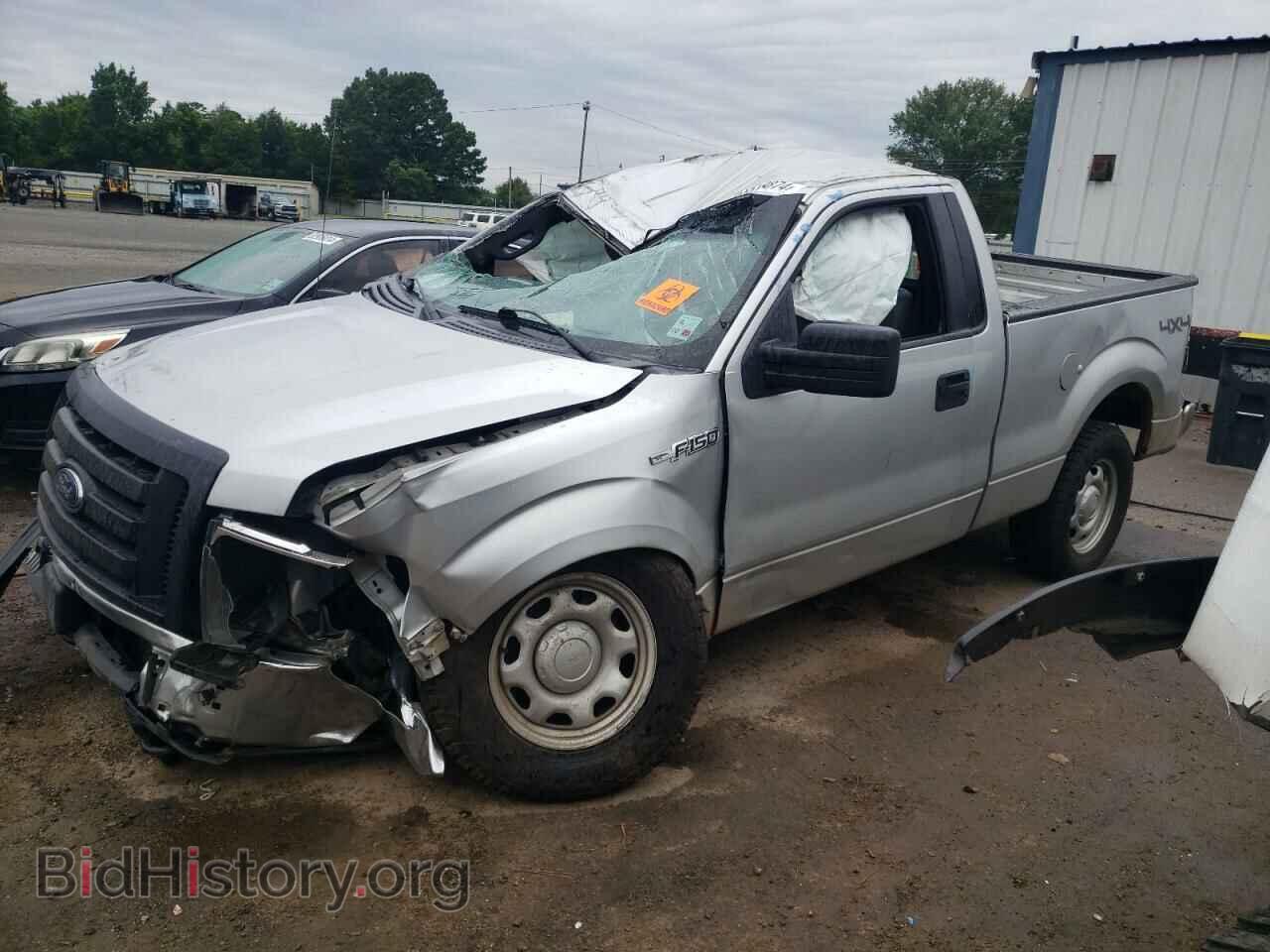 Фотография 1FTMF1EM7CFC76906 - FORD All Models 2012