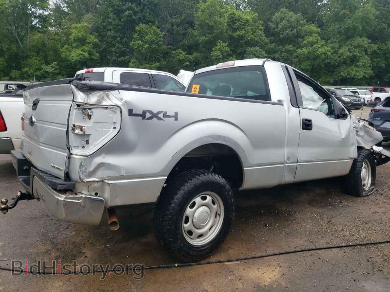 2012 FORD All Models - VIN: 1FTMF1EM7CFC76906 - Фото 3